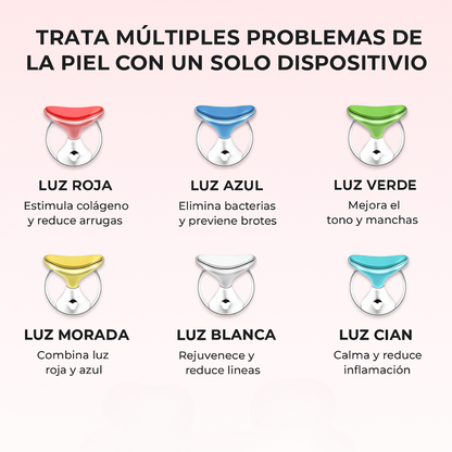 Lifting facial 5 en 1