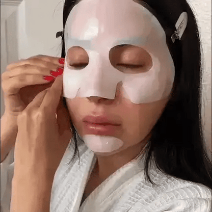 Masque Coréen au Collagène