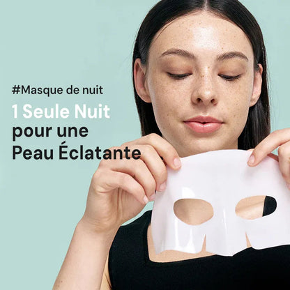 Masque Coréen au Collagène