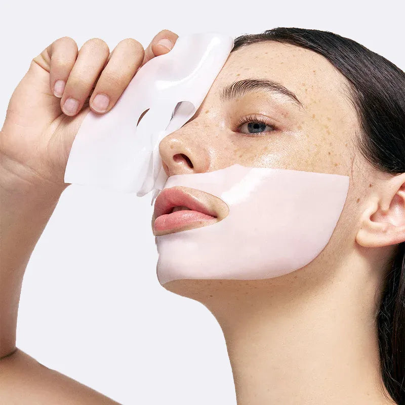 Masque Coréen au Collagène