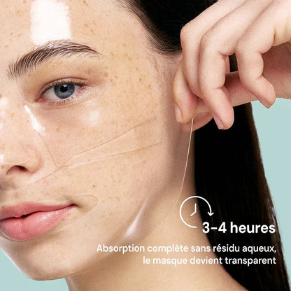 Masque Coréen au Collagène